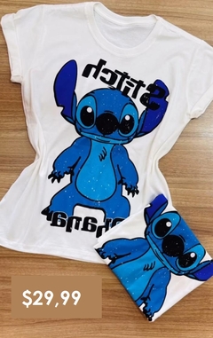 T-Shirt Stitch - comprar online
