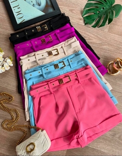 Shorts Rebeca - comprar online