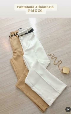 Imagem do Calça Pantalona Stormi