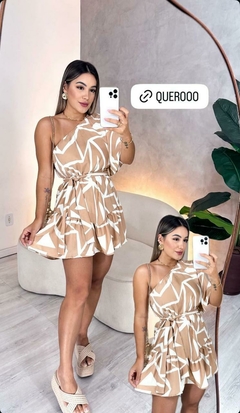 Vestido Macaquinho na internet