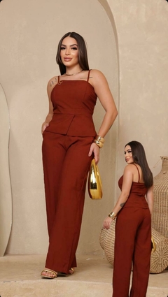 Conjunto Longo Ya na internet