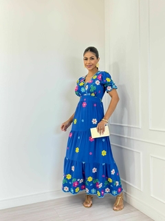 Vestido Estampado - comprar online