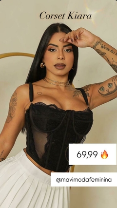 Corset Kiara - comprar online