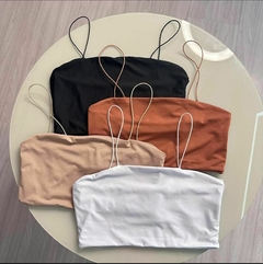 Croped Alcinhas - comprar online