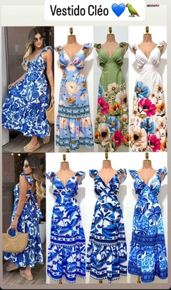 Vestido Cléo - comprar online