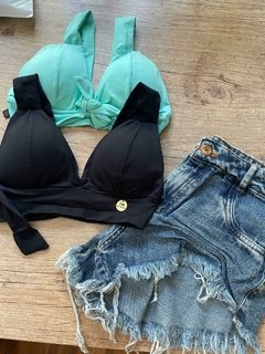 Croped Luxxo - loja online