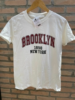 T-Shirt Brooklyn - comprar online