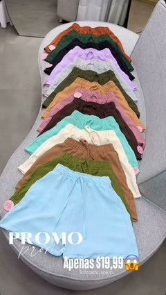 Shorts Duna - comprar online