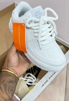 Air Force Nobuck - comprar online