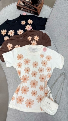 T-Shirt Margarida - comprar online