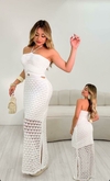 Vestido Tricô Modal - comprar online