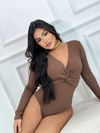 Body Manga Longa - comprar online