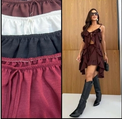 Conjunto Boho Sha na internet