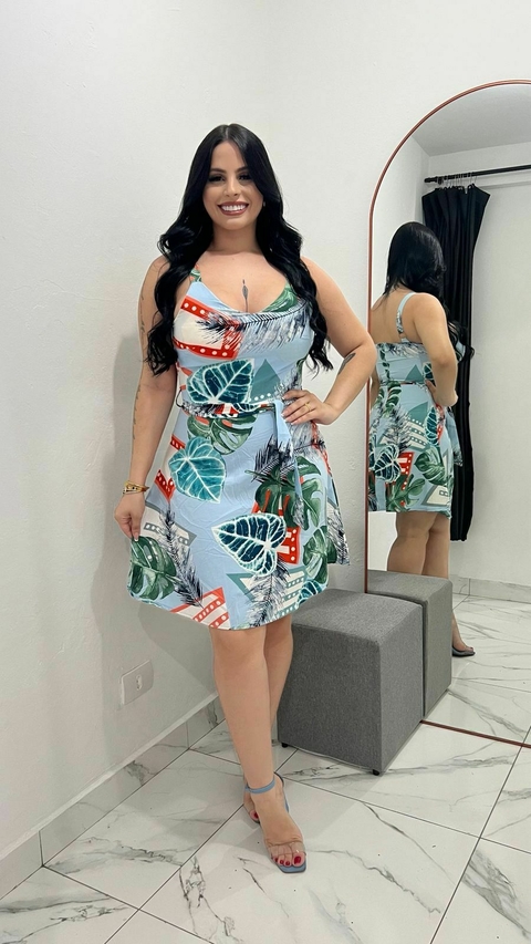 Vestido Tayna - comprar online