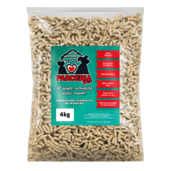 Granulado Higiênico de Madeira - comprar online