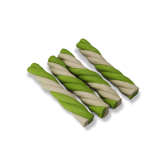 Torcidinho Menta White Flexível 4un - comprar online