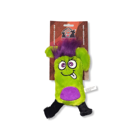 Monster Green Pelúcia