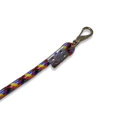Guia de Corda 60cm - Loja Parceria Pet | A gente acredita nesse amor!