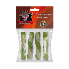 Torcidinho Menta White Flexível 4un