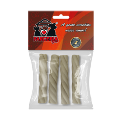 Torcidinho Natural Flexível 4un