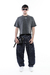 [Pre order] Baggy Pants Blue en internet