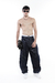 [Pre order] Baggy Pants Blue - Lenhel