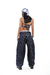 Imagen de [Pre order] Baggy Pants Blue