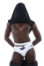 Brief Double Cut White - buy online