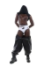 Brief Double Cut White