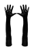 Gloves Vinyl Luxury