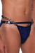 Thong Hardy Blue - online store