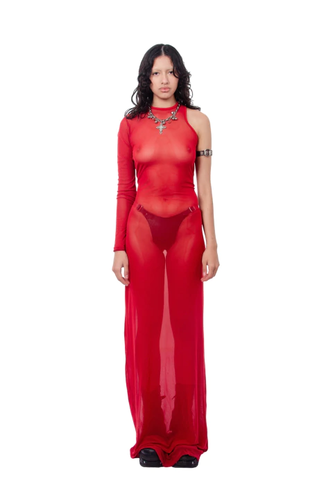 Long Dress Blood Mary - buy online