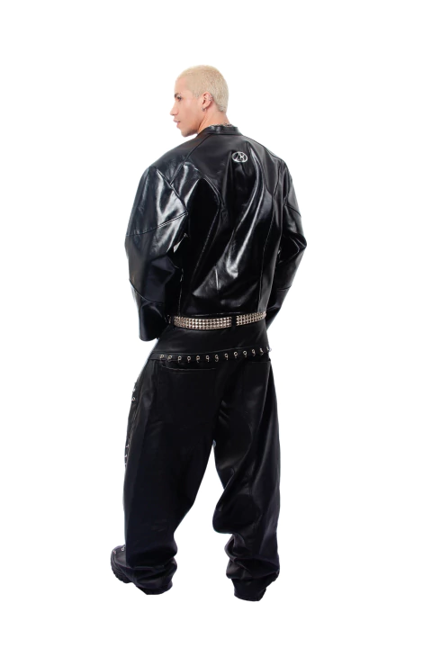 [Pre-order] Hellsinner Leather Jacket - comprar online