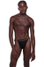 Thong Hardy Black - comprar online