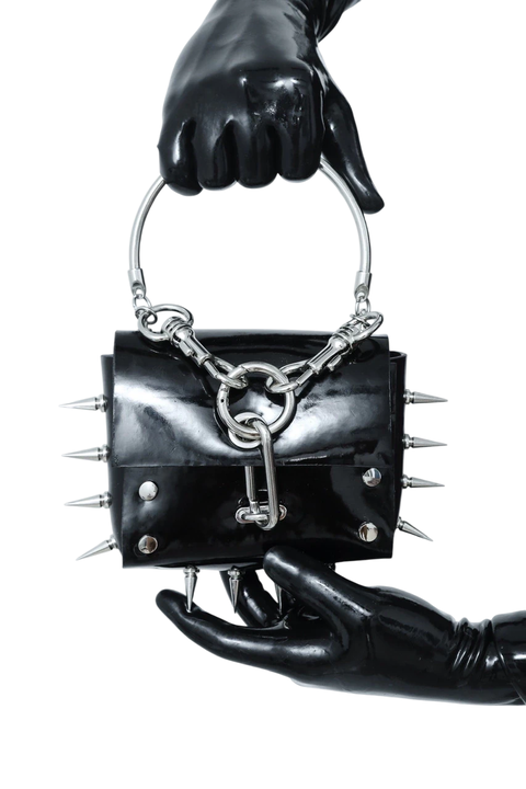 Solomon Black Bag - buy online