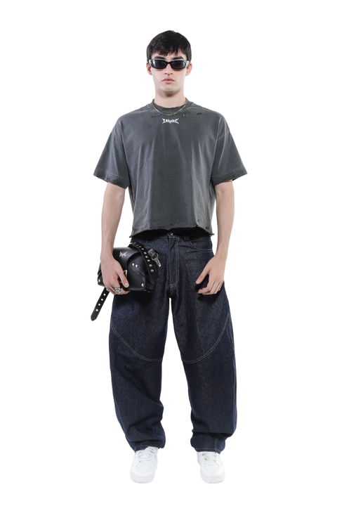 Calça Baggy Blue - comprar online