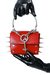 Solomon Red Bag - buy online