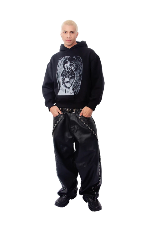 Fags Hoodie - Lenhel x Ray Castelo - comprar online