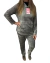 *MAXIMA* 3004 PIJAMA POLAR SOFT DAMA CAPUCHA Y BOLSILLO (3004MA)