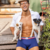 *ACROBATA* 5087 BOXER ALGODON Y LYCRA CON ELASTICO PERSONALIZADO (5087AC) - ZONA TEXTIL | Ropa Interior Mujer y Hombre
