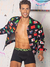 *ACROBATA* 5086-E BOXER ALGODON Y LYCRA LISO (5086-EAC) - comprar online