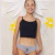 *MAR*75 PACK X3 CULOTTE DE NIÑA EN ALG/LYCRA C/ ESTAMPA GATITOS (75MAR) - comprar online