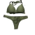 *MECHITA* 308 BIKINI TAZA TRIANGULO SOFT TELA RELIEVE COLALES DE TIRITAS (308TMEC) en internet