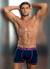 *ACROBATA* 5086-E BOXER ALGODON Y LYCRA LISO (5086-EAC) en internet
