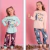 *LENCATEX* 21903-E PIJAMA NIÑA JERSEY DE ALGODON ESTAMPA LITTLE BEAR (21903-ELEN)