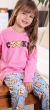*BIANCA SECRETA* 22244-E Pijama nena cookie (22244-EBI) - comprar online