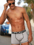 *ACROBATA* 5086-E BOXER ALGODON Y LYCRA LISO (5086-EAC) - tienda online