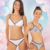 *MAREY* 3023 CONJUNTO TEEN ALGODON Y LYCRA CON TASA DESMONTABLE Y VEDETINA (3023MAR) - comprar online