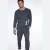 *XY* 8070 PIJAMA MANGA LARGA Y PANTALON LARGO DE HOMBRE (8070XY) - comprar online