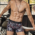 *LODY* 902 BOXER DE ALGODON Y LYCRA ESTAMPADO (902LOM)